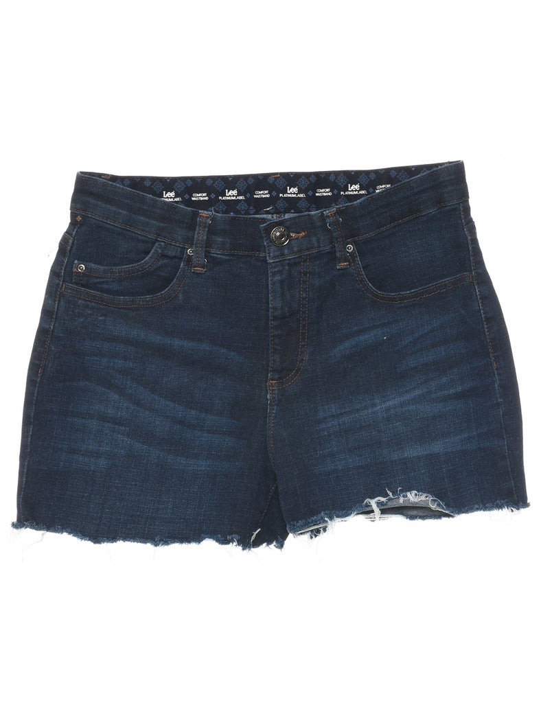 Lee Cut-off Denim Shorts - W29 L3