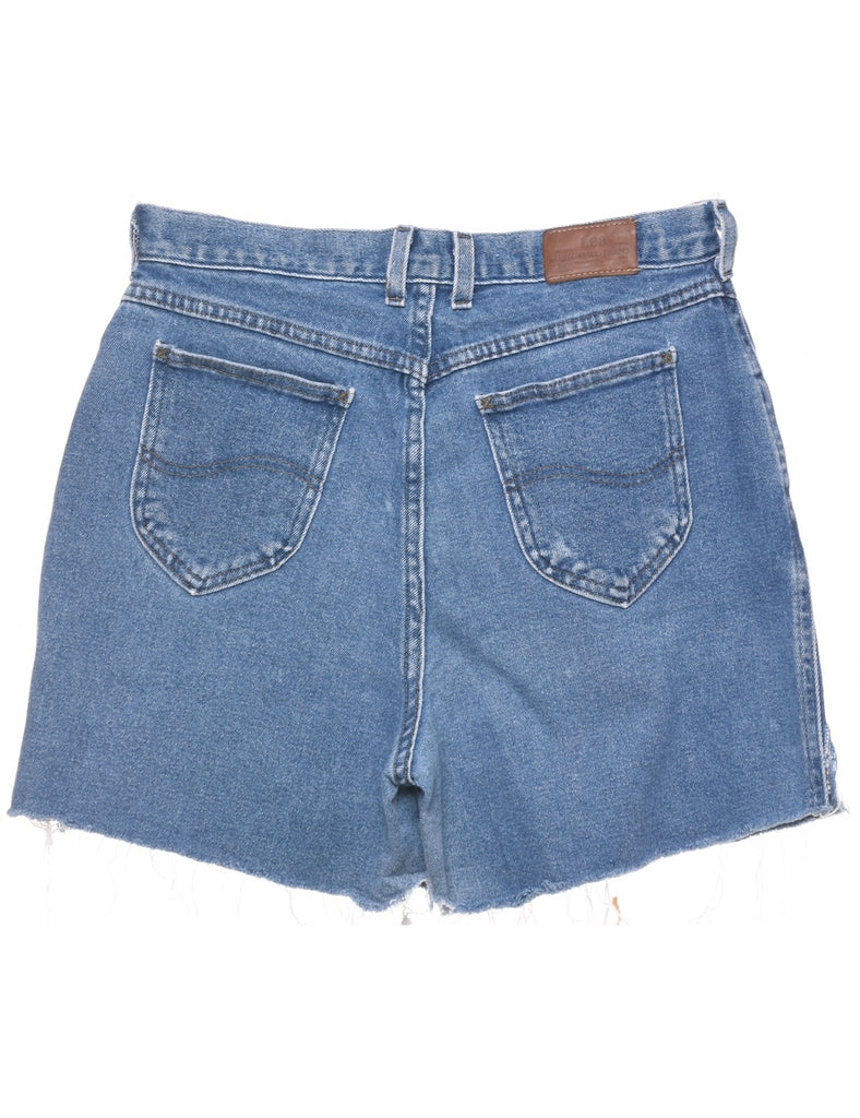 Lee Cut-off Denim Shorts - W27 L4