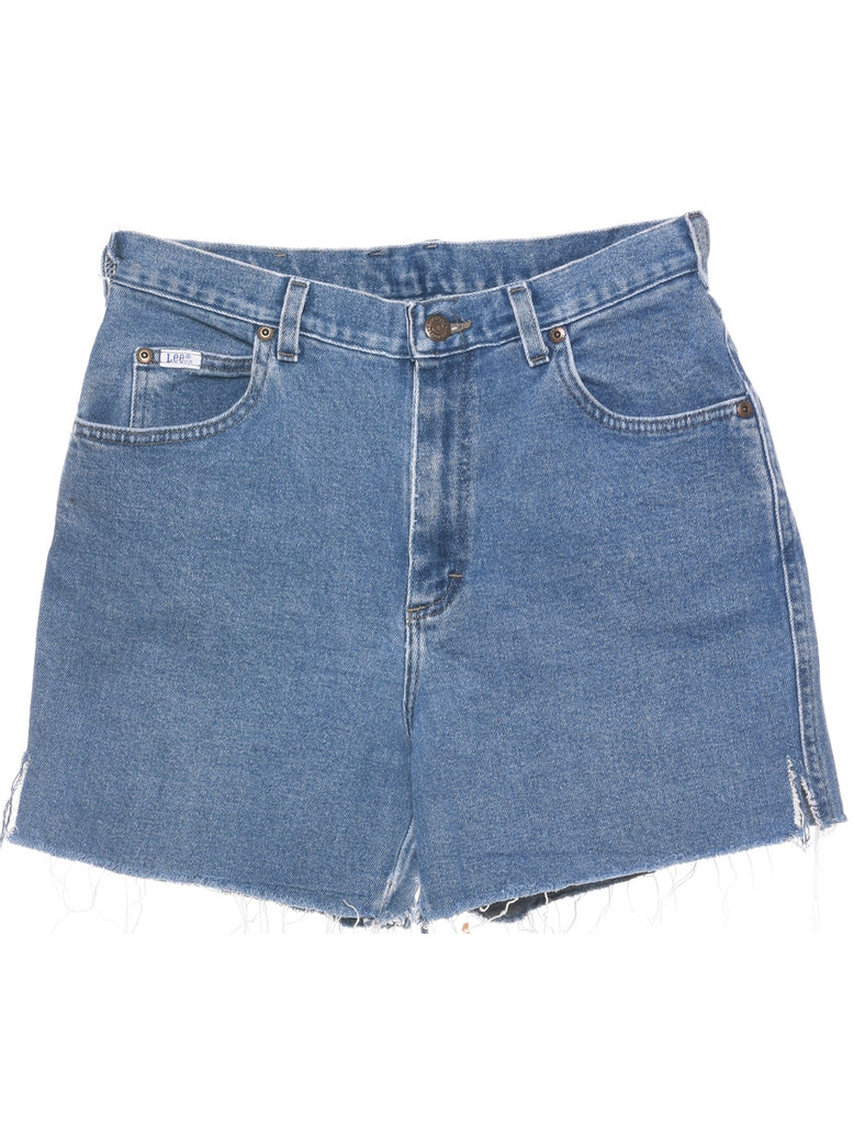 Lee Cut-off Denim Shorts - W27 L4