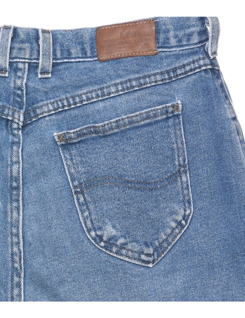 Lee Cut-off Denim Shorts - W27 L4