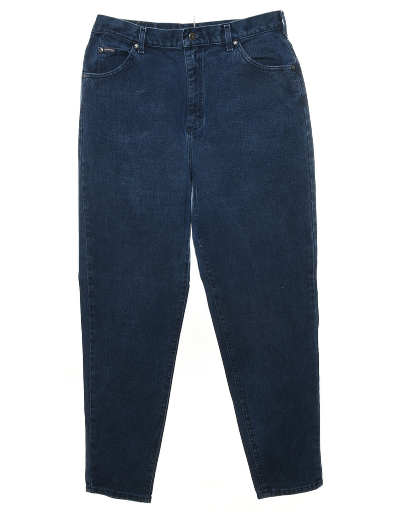 Lee Dark Wash Tapered Jeans - W32 L31