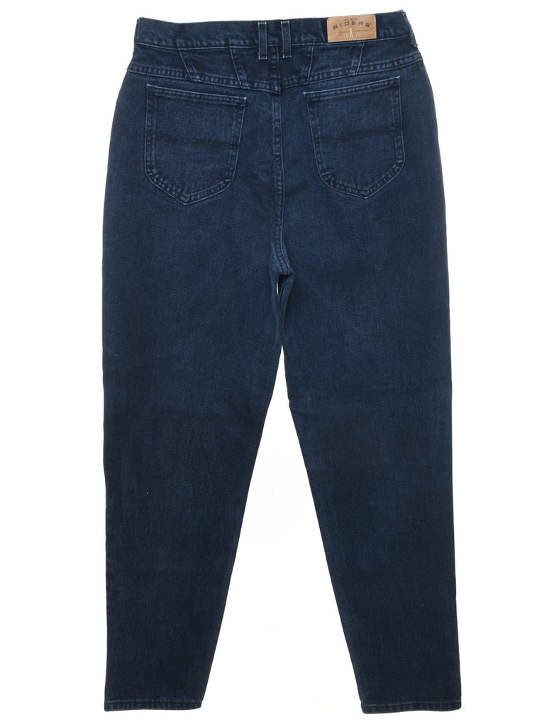 Lee Dark Wash Tapered Jeans - W32 L31