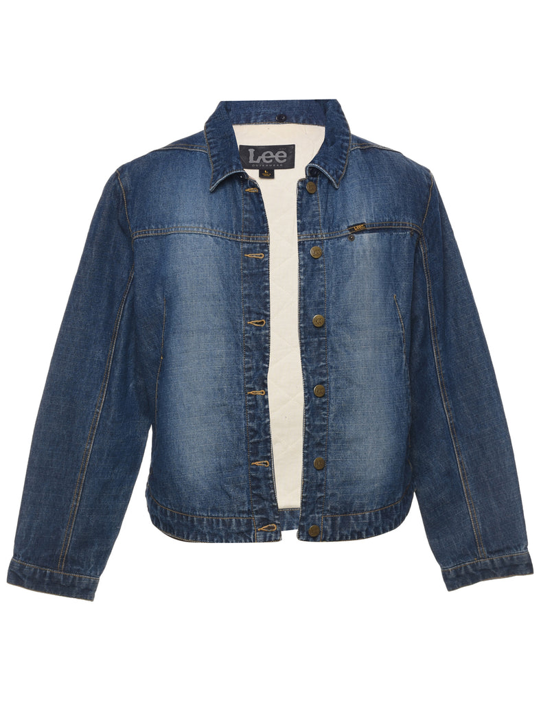 Lee Denim Jacket - L