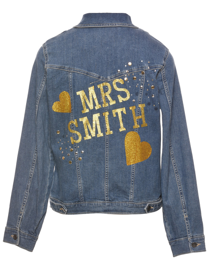 Lee Denim Jacket - L