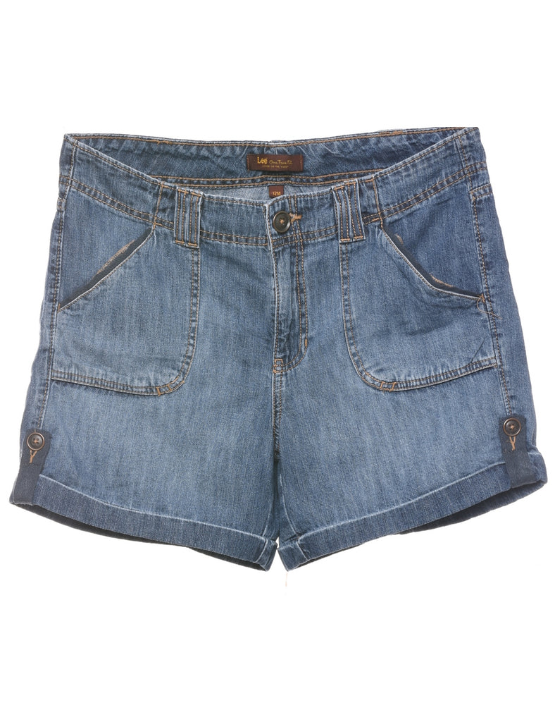 Lee Denim Shorts - W34 L5