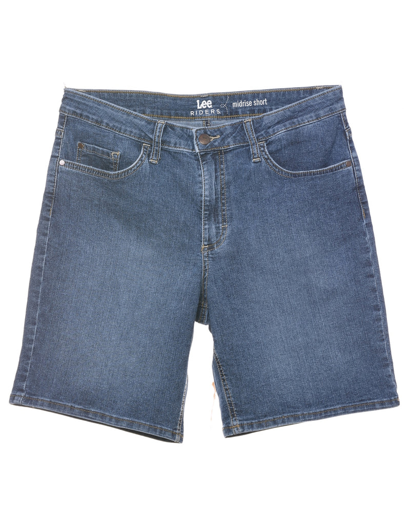 Lee Denim Shorts - W32 L7