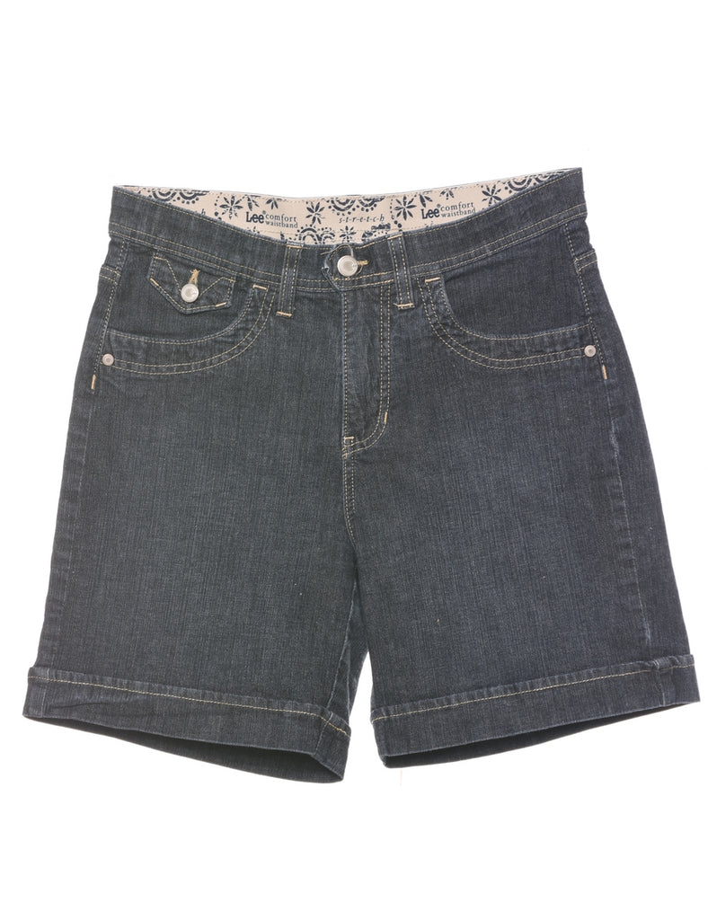 Lee Denim Shorts - W29 L6