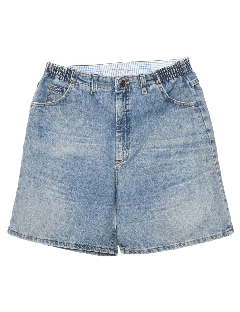 Lee Denim Shorts - W32 L6