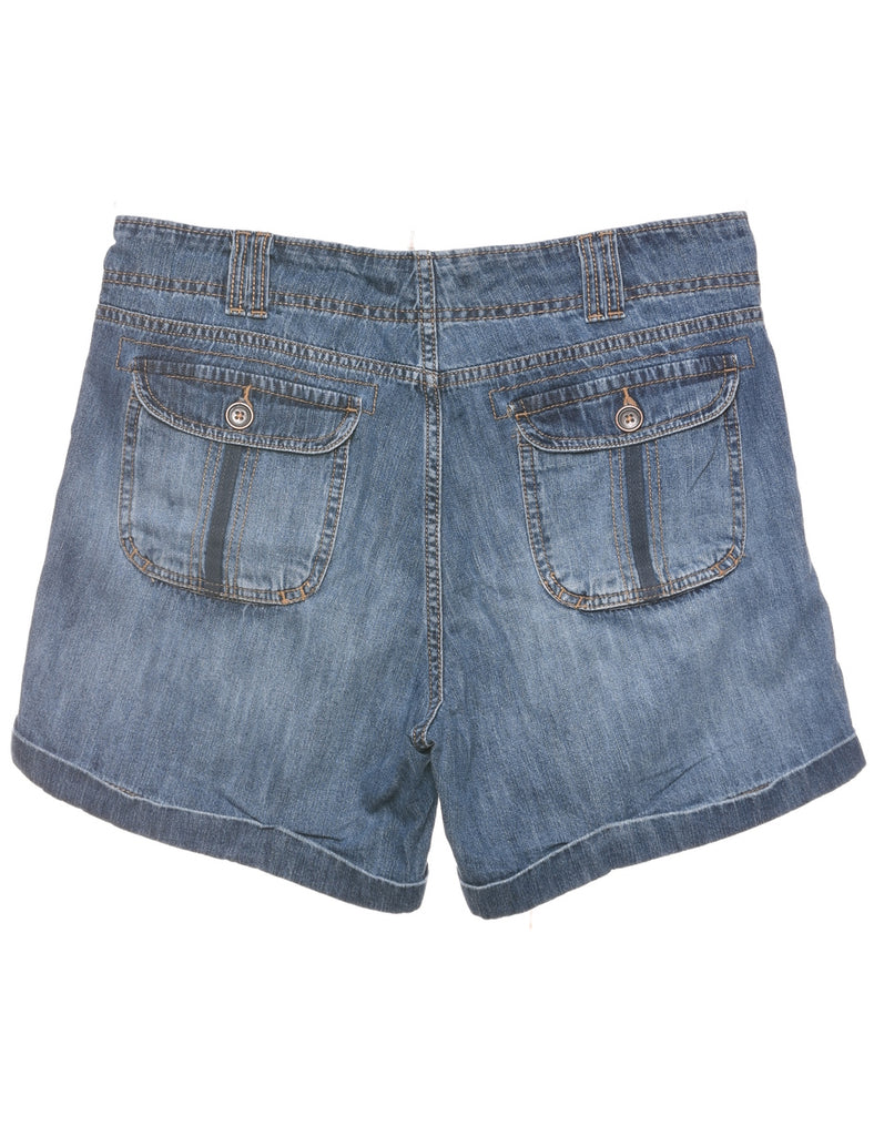 Lee Denim Shorts - W34 L5