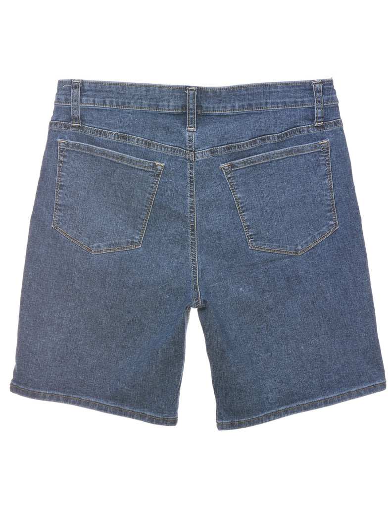 Lee Denim Shorts - W32 L7