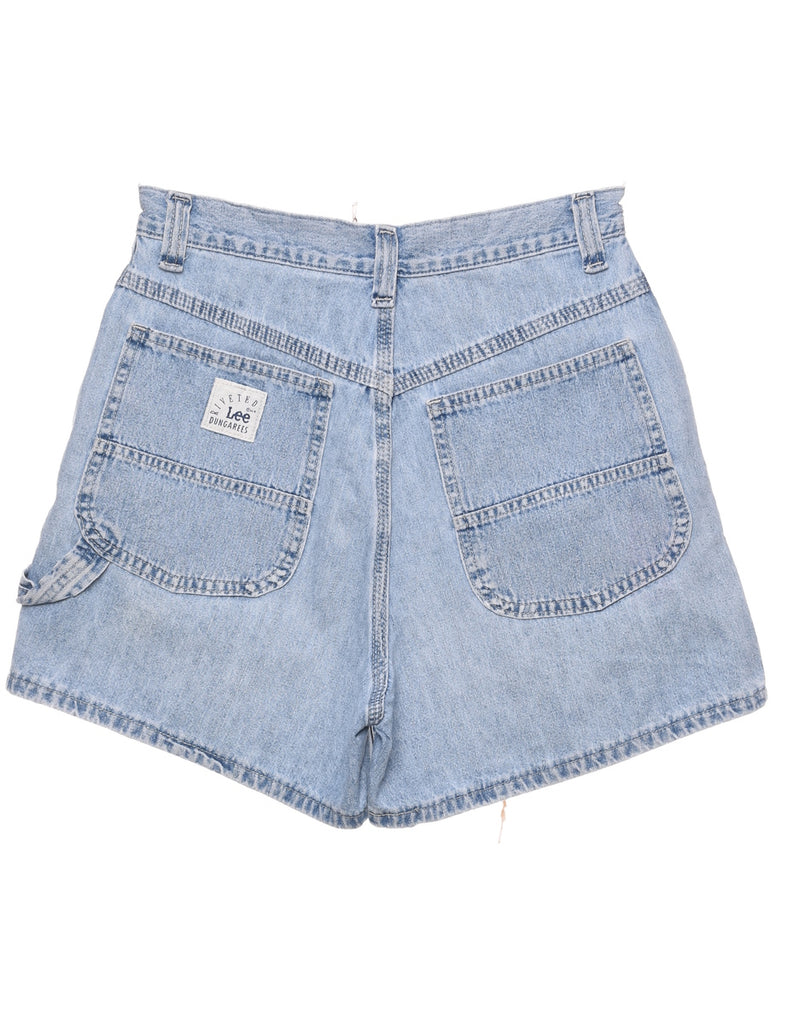 Lee Denim Shorts - W26 L3