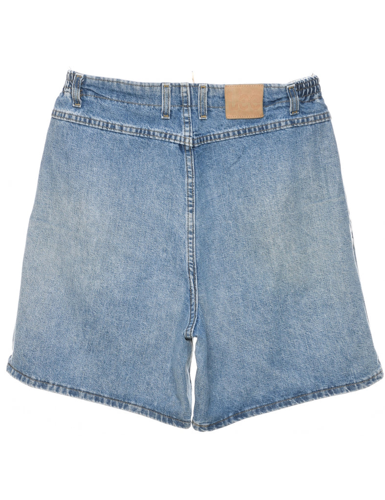 Lee Denim Shorts - W32 L6