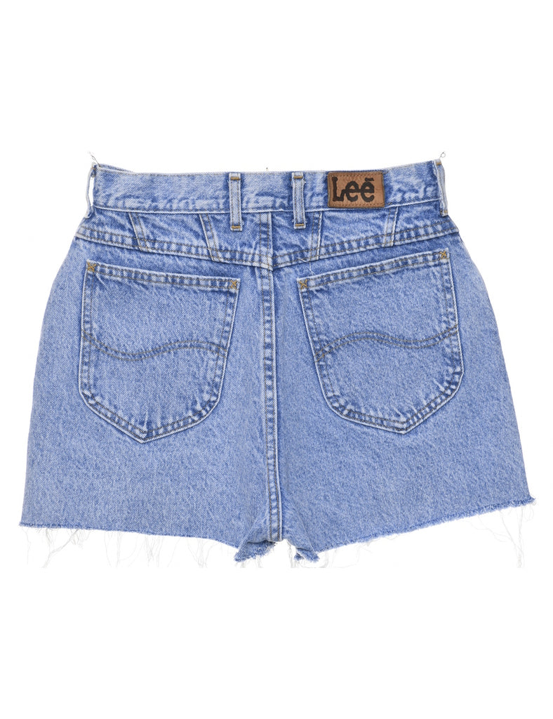 Lee Denim Shorts - W26 L2