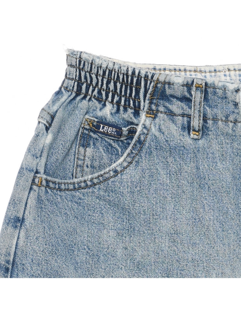 Lee Denim Shorts - W27 L7