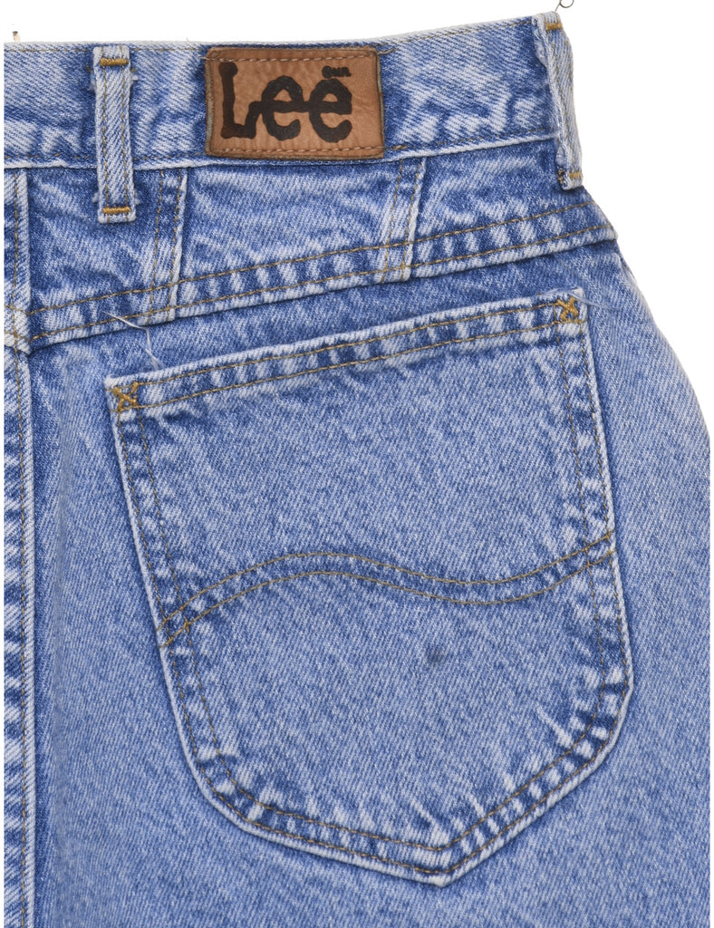 Lee Denim Shorts - W26 L2