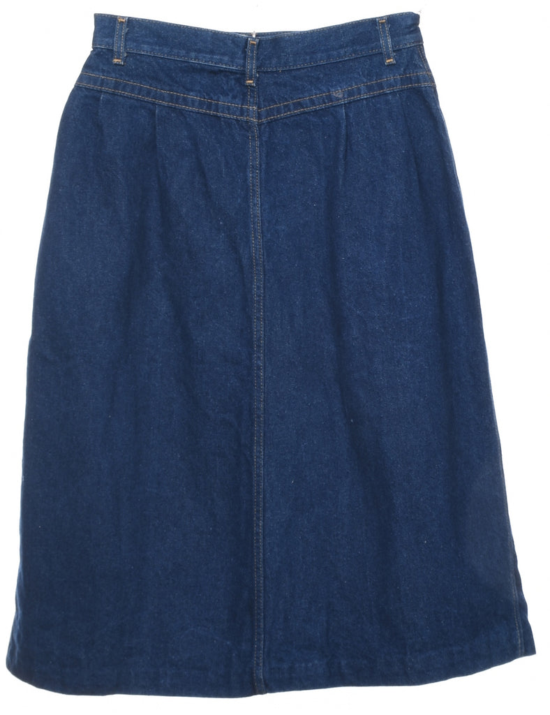 Lee Denim Skirt - M