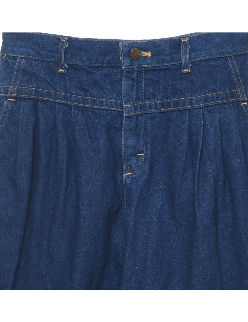 Lee Denim Skirt - M