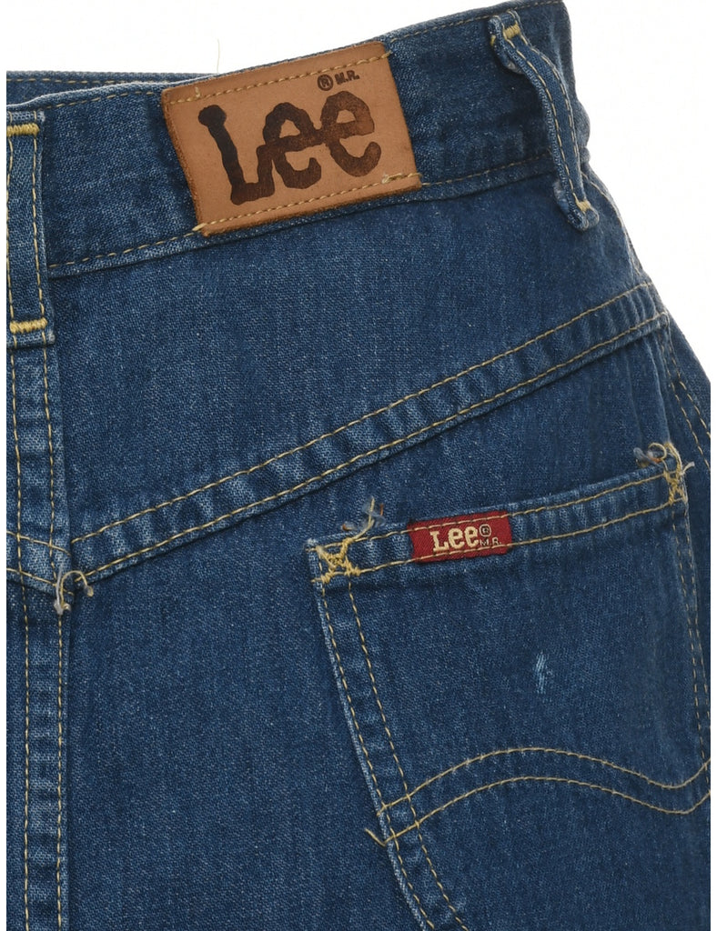 Lee Denim Skirt - M