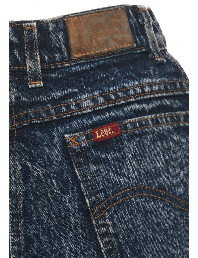 Lee Denim Skirt - S