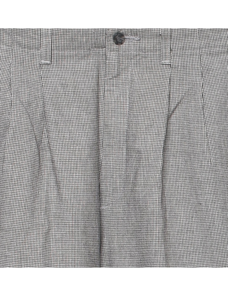 Lee Dogtooth Trousers - W31 L30