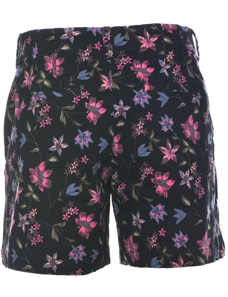 Lee Floral Shorts - W33 L5