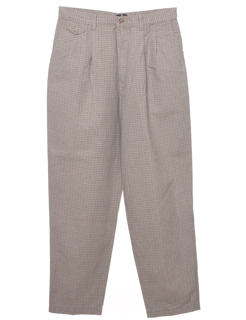 Lee Grey Trousers - W30 L29