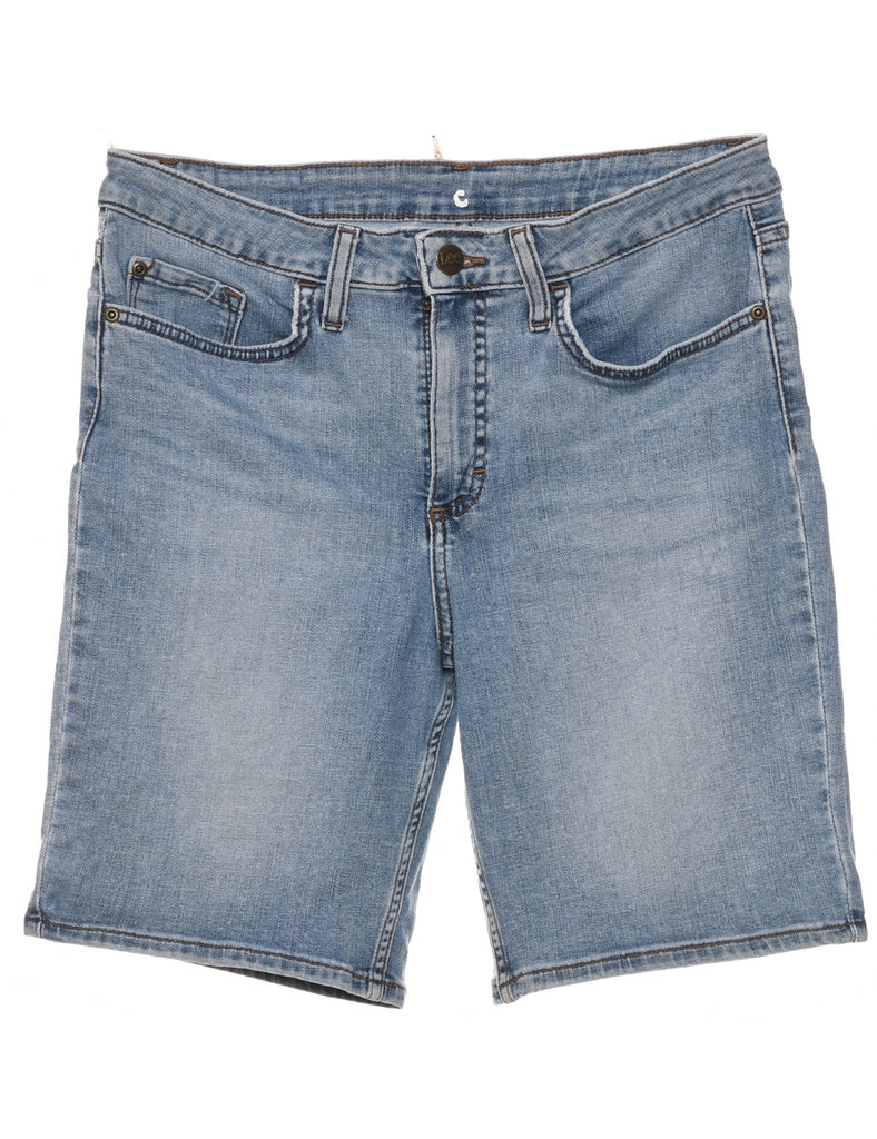 Lee Light Wash Denim Shorts - W31 L8