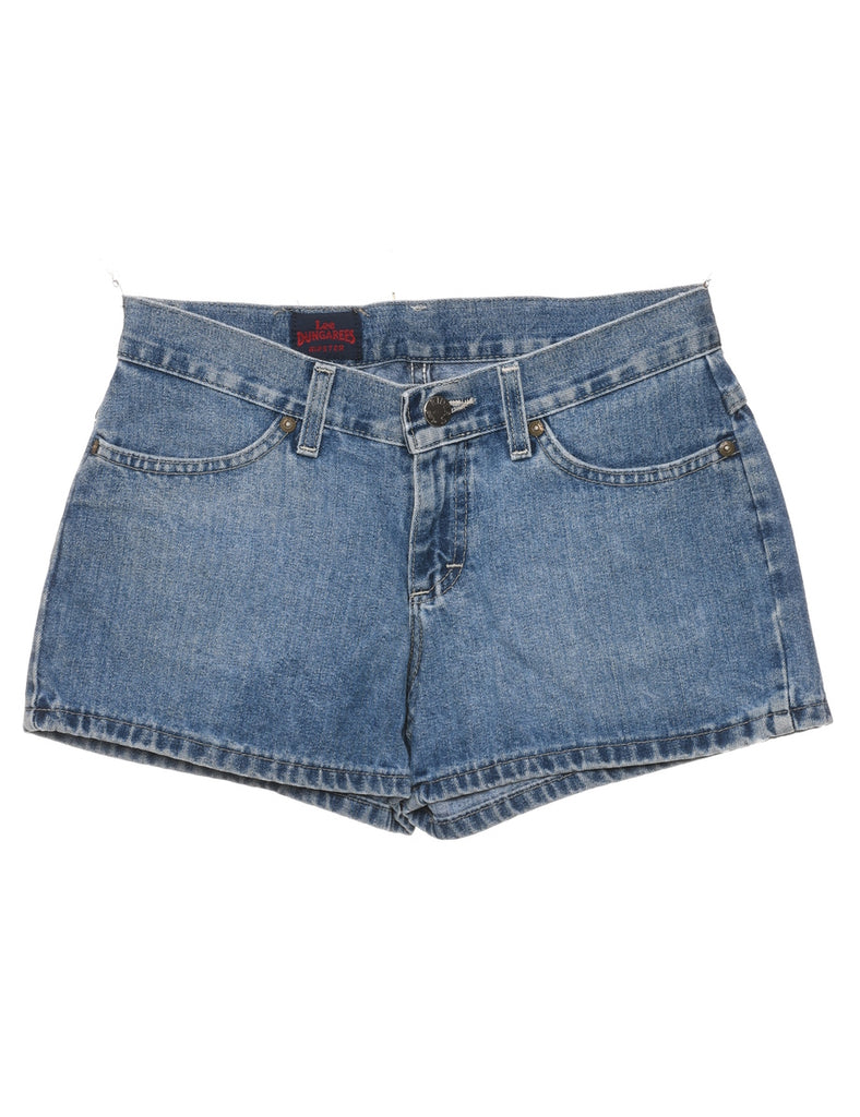 Lee Light Wash Denim Shorts - W26 L3