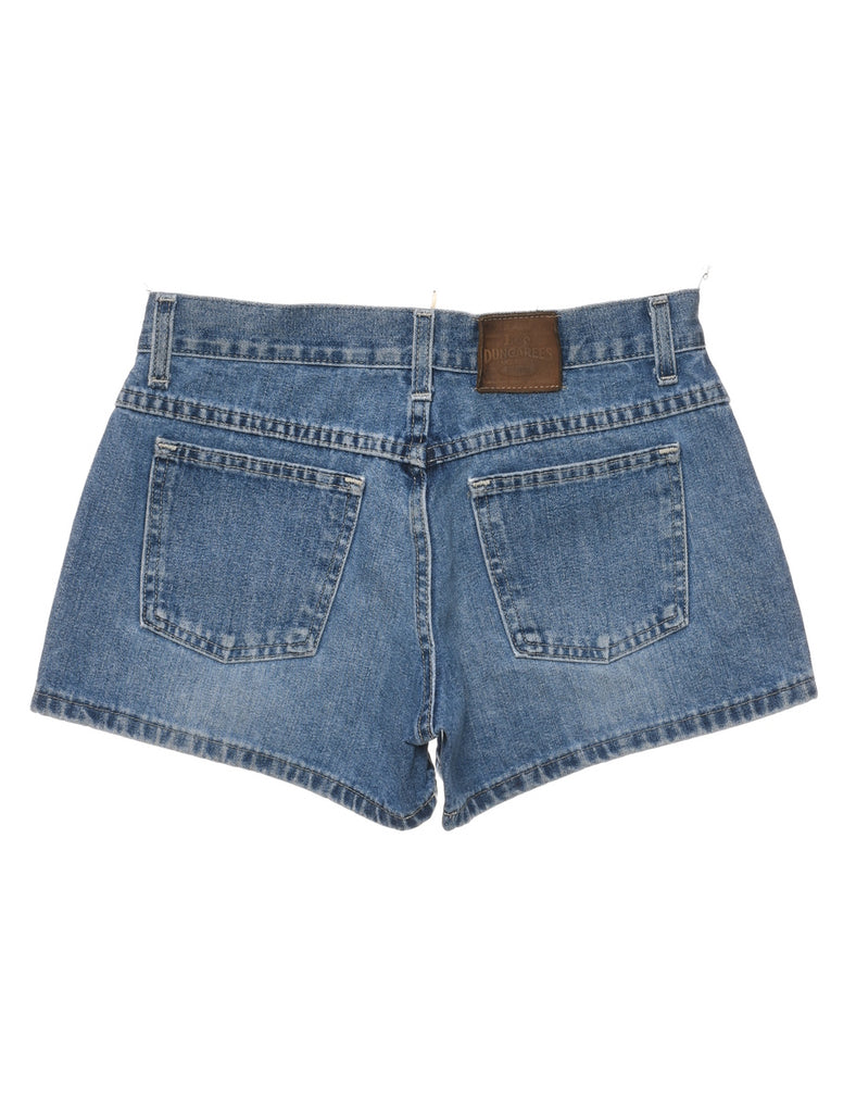 Lee Light Wash Denim Shorts - W26 L3