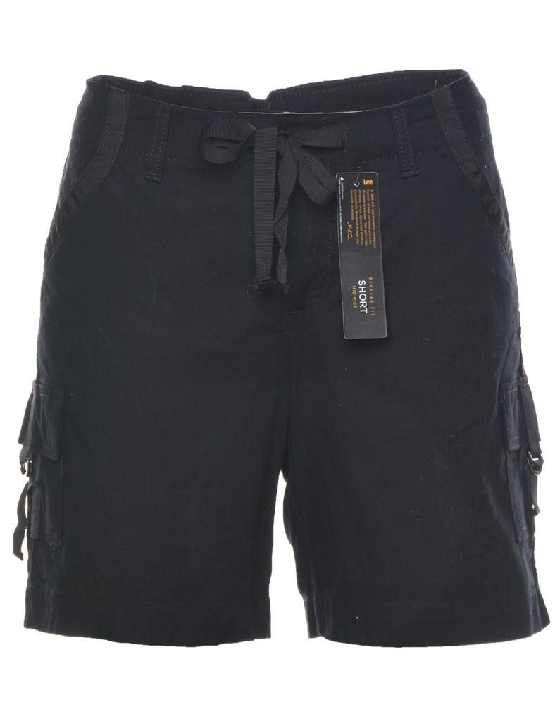 Lee Plain Cargo Shorts - W30 L6