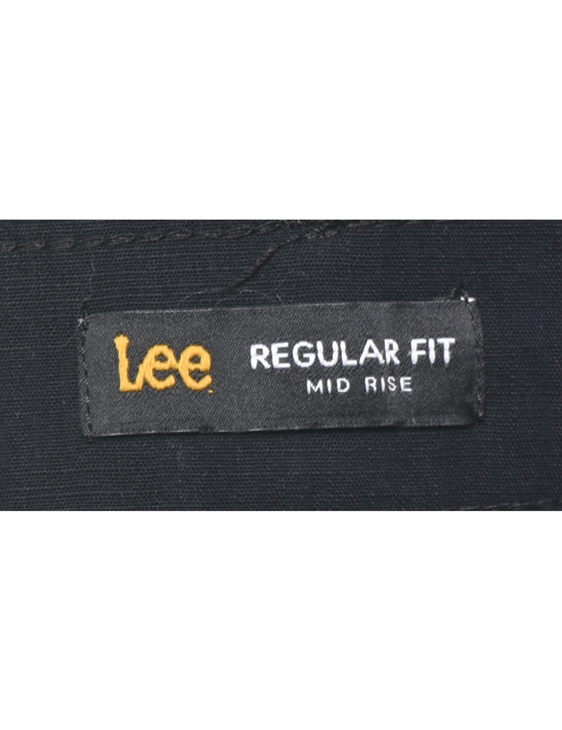 Lee Plain Cargo Shorts - W30 L6