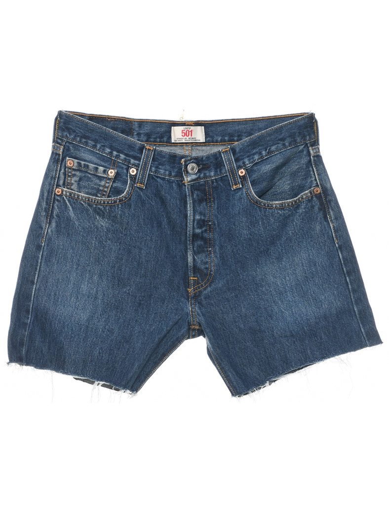 Levi's 501 Cut-off Denim Shorts - W30 L5