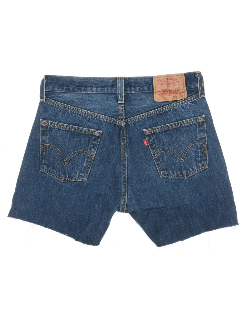 Levi's 501 Cut-off Denim Shorts - W30 L5