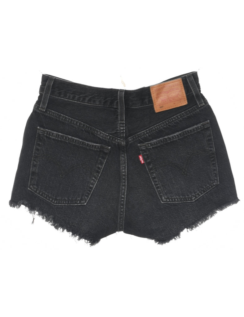 Levi's 501 Cut-off Denim Shorts - W25 L2