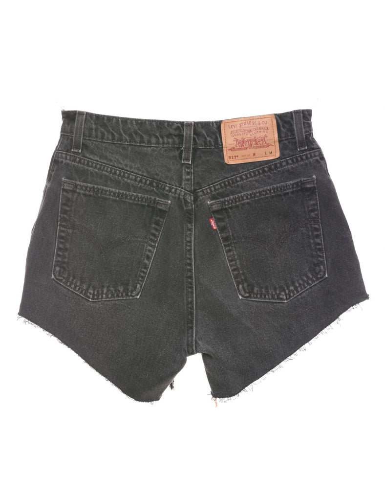 Levi's 517 Cut-off Denim Shorts - W29 L5