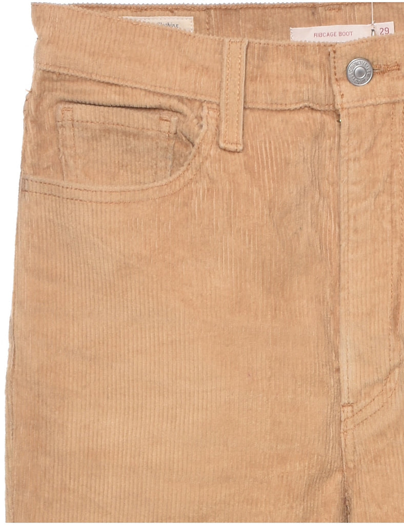 Levi's Corduroy Trousers - W29 L33