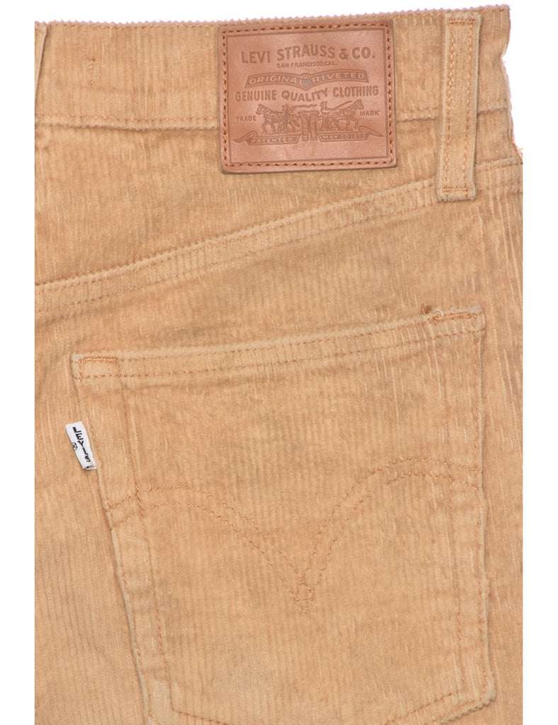 Levi's Corduroy Trousers - W29 L33