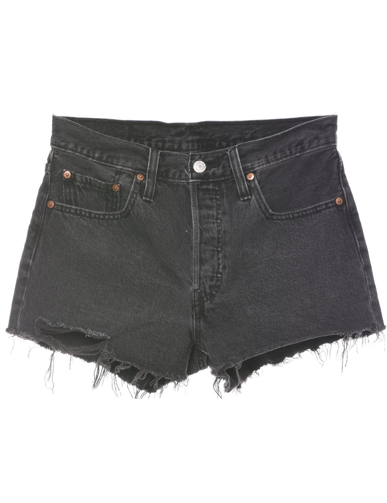 Levi's Cut-off Denim Shorts - W27 L2