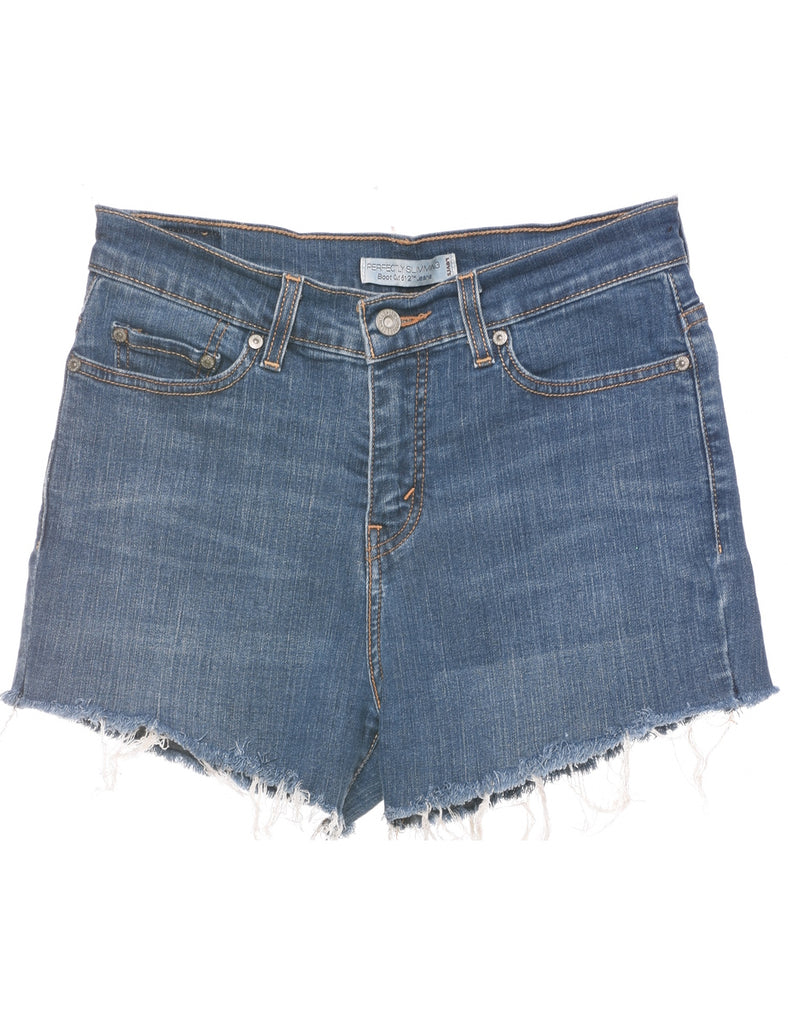 Levi's Cut-off Denim Shorts - W29 L3