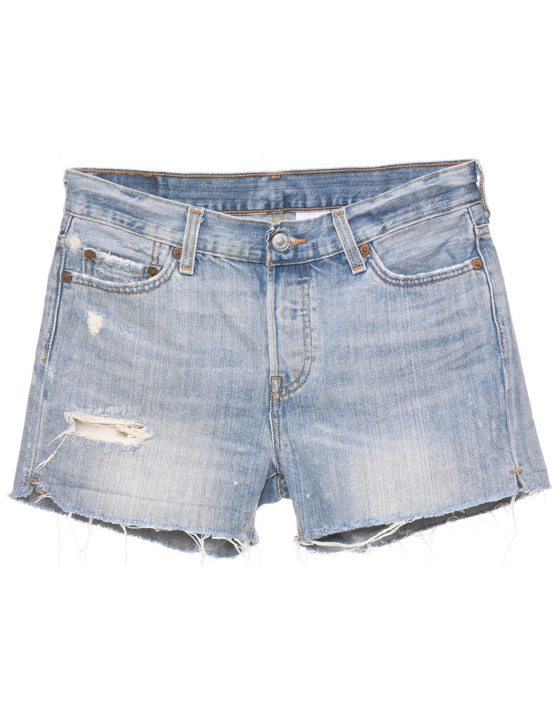 Levi's Cut-off Denim Shorts - W31 L3