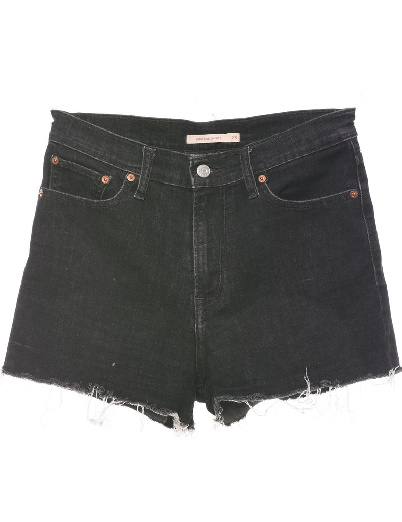 Levi's Cut-off Denim Shorts - W29 L2