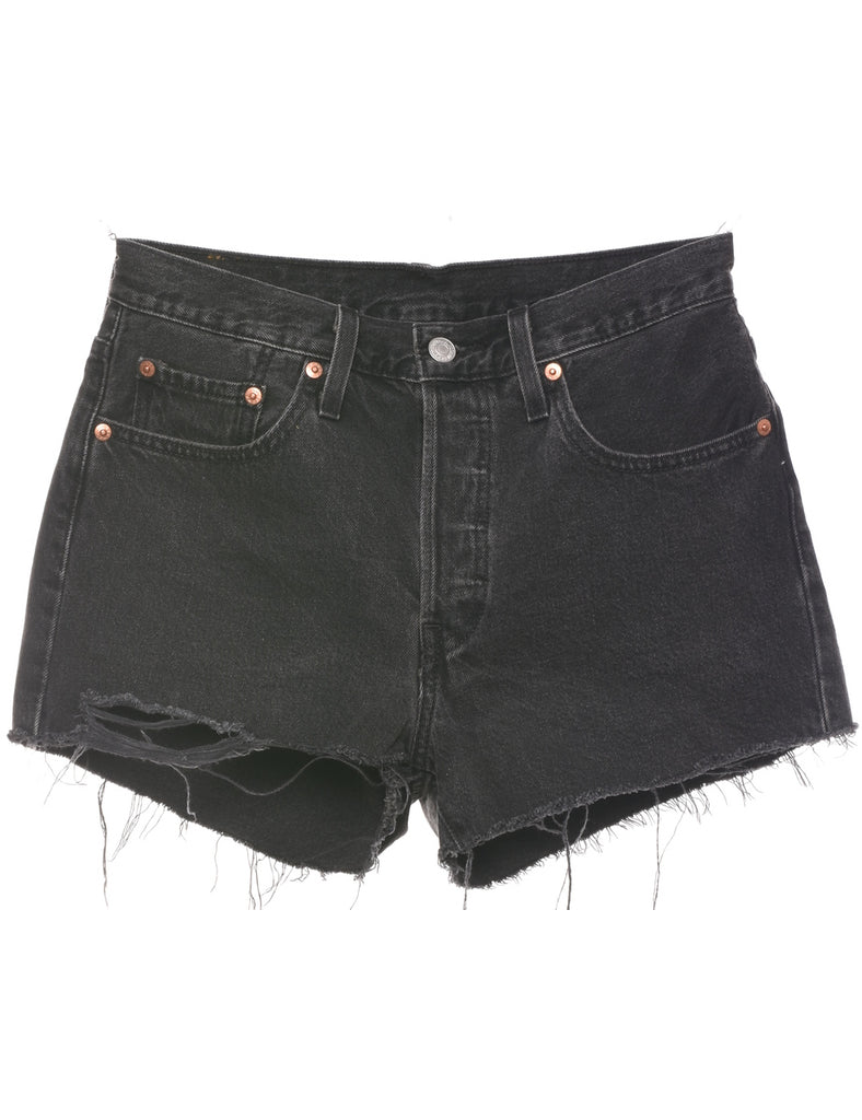 Levi's Cut-off Denim Shorts - W26 L2