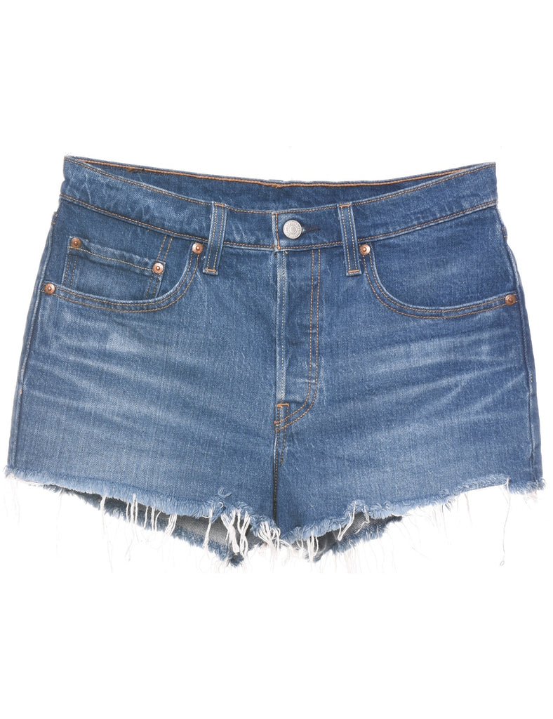 Levi's Cut-off Denim Shorts - W30 L2