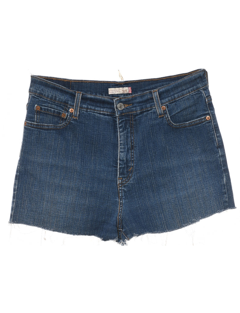 Levi's Cut-off Denim Shorts - W31 L2