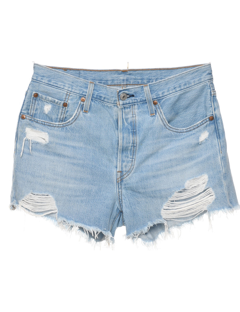 Levi's Cut-off Denim Shorts - W31 L3