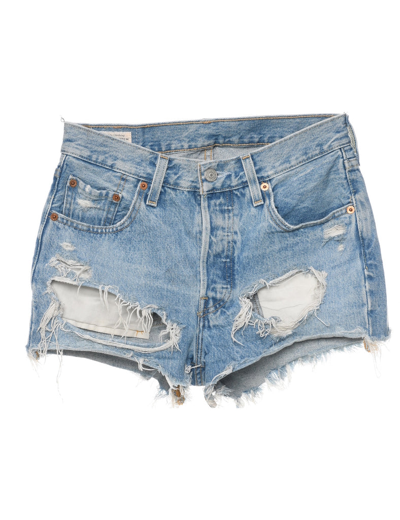 Levi's Cut-off Denim Shorts - W27 L2