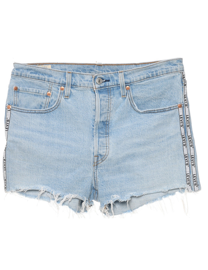 Levi's Cut-off Denim Shorts - W32 L3