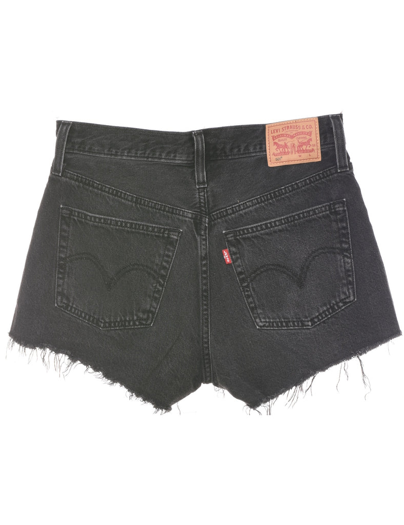 Levi's Cut-off Denim Shorts - W27 L2