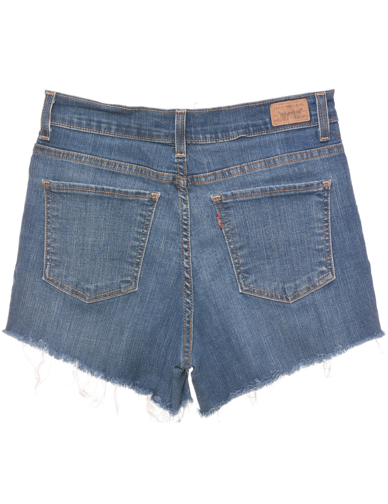 Levi's Cut-off Denim Shorts - W29 L3