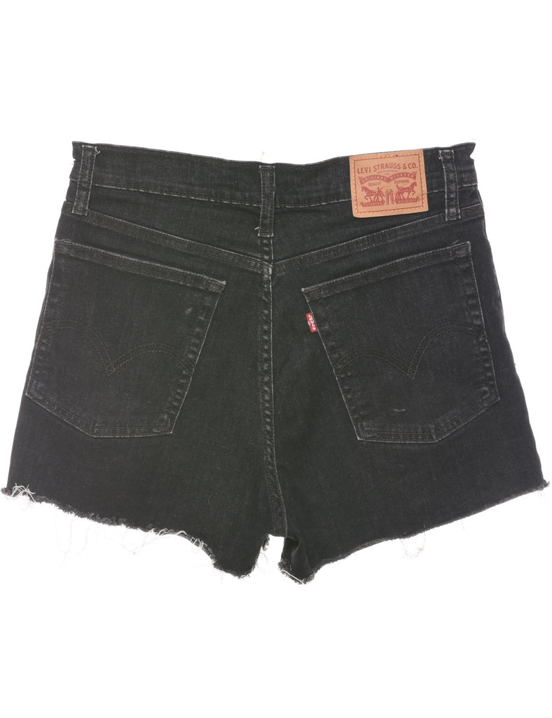 Levi's Cut-off Denim Shorts - W29 L2